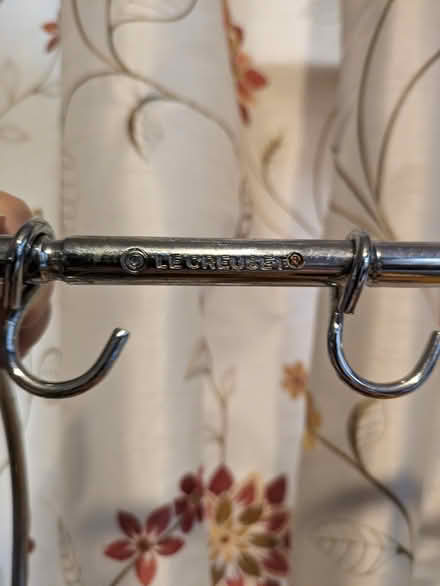 Photo of free Le Cruise pan rack (Abingdon OX14) #2