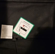 Photo of free White bed-/store/toy/blanket-box, with fire labels (Townsend AL3) #1