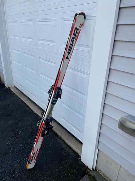 Photo of free Head shape three skis (Andover) #2