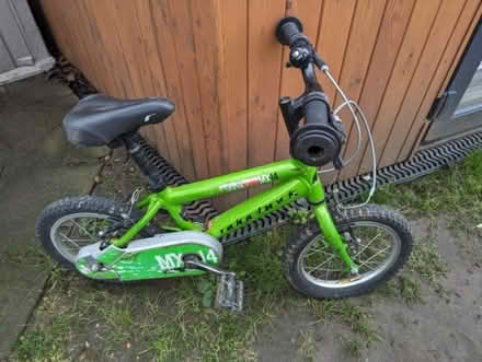 Photo of free Ridgeback MX14 Children's Bike (West Wickham BR4) #2