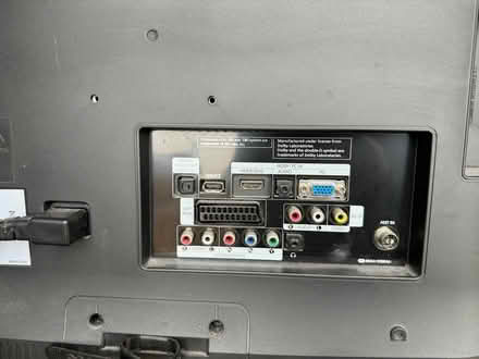 Photo of free Samsung tv 22 inch (Bermondsey) #3