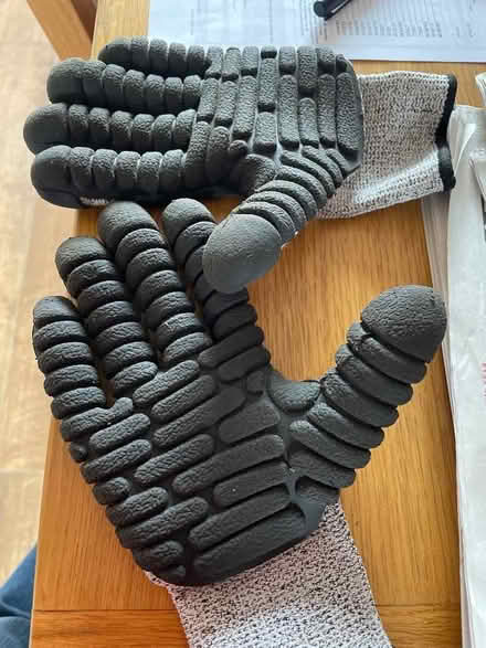 Photo of free Anti-vibration gloves (Risinghurst OX3) #1