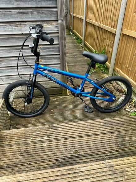 Photo of free Kids bmx Fixer upper 7yrs + (Bishops stortford) #1