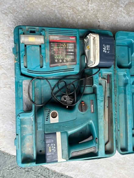 Photo of free Malta cordless heavy duty drill (South Kirkby WF9) #1