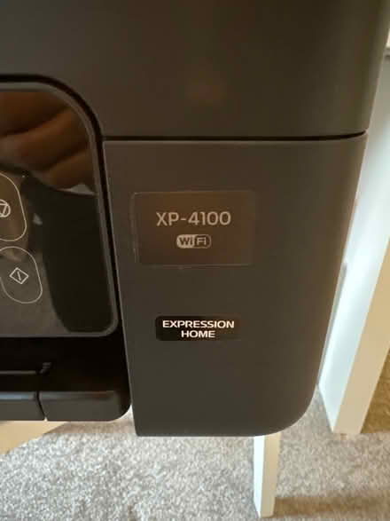 Photo of free Epson printer (Sheffield) #2