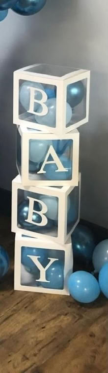 Photo of free 4 balloon boxes (Huddersfield) #1