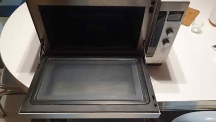 Photo of free Faulty Panasonic microwave cooker (Hampden Park BN22) #2