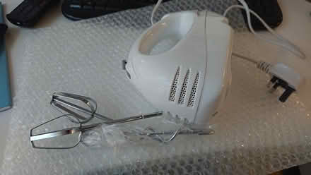 Photo of free Handheld food mixer (West Chesterton, CB4) #1