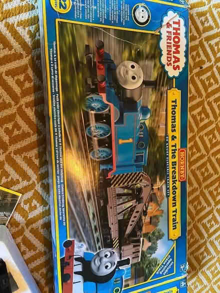 Photo of free Hornby train track (Weston) #2