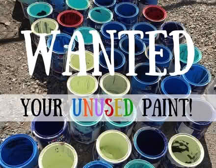 Photo of Paint wanted for house touchups (Taunton TA1 2) #1