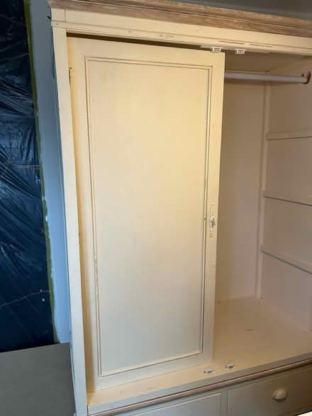 Photo of free Double Wardrobe (Langdon hills) #4