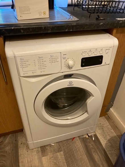 Photo of free Washing machine (Coatbridge, Scotland) #2