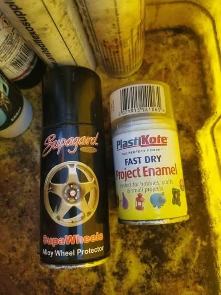 Photo of free Car care & miscellaneous (Goldthorpe S63) #1