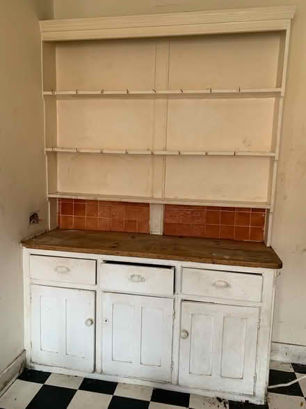 Photo of free Antique country style kitchen unit (SM6) #1
