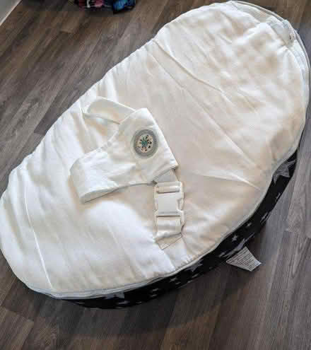 Photo of free Bean bag planet baby seat (Enfield) #2