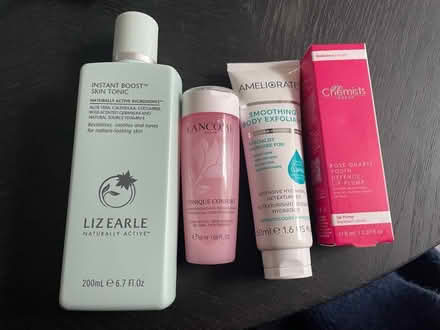 Photo of free Skin care bundle (Bexley DA5) #1