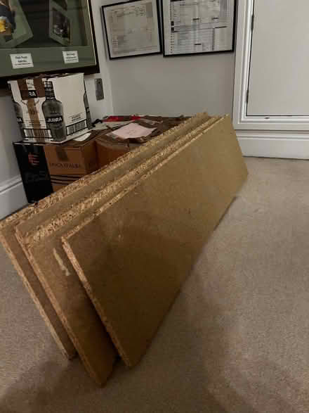 Photo of free Loft Boards (Winkfield Row SL5) #1