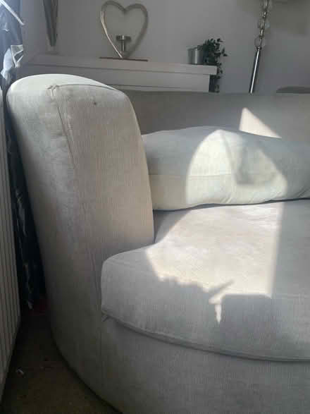 Photo of free Cuddle chair (WF2 8) #4