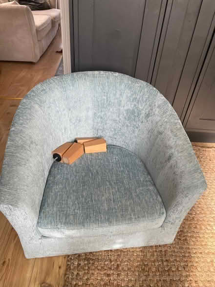 Photo of free Chair (Dronfield S18) #1