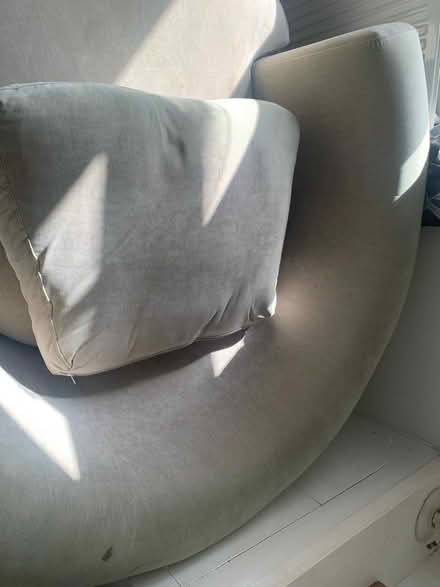 Photo of free Cuddle chair (WF2 8) #3