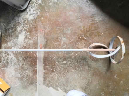 Photo of free Bucket mixing paddle (ME10) #1