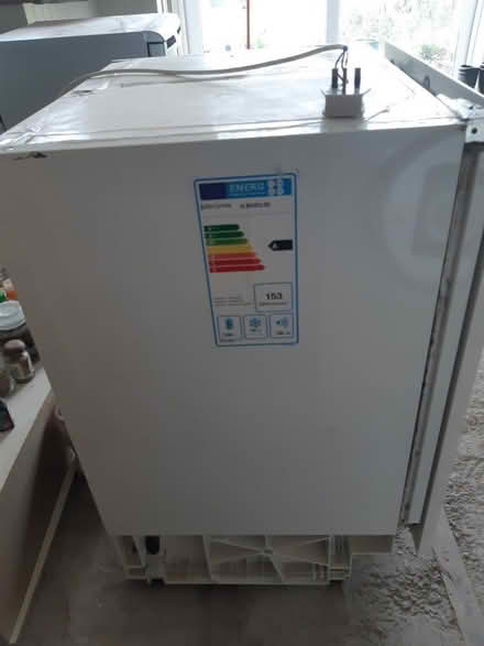 Photo of free John Lewis integrated under-counter fridge (Southmead BS10) #1