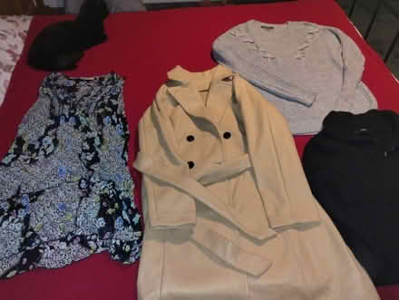 Photo of free Assorted ladies' clothes size S (Chelmer Village CM2) #1