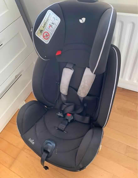 Photo of car seat for toddler (Ballyfermot) #1