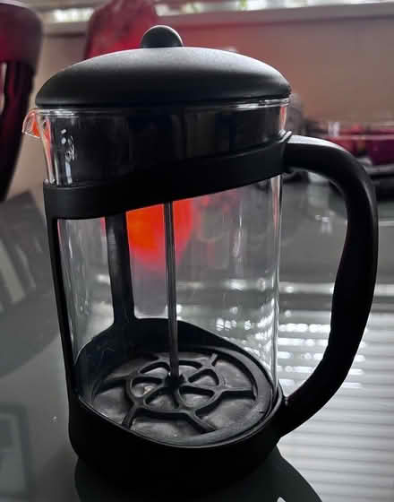 Photo of free Large Cafetière (Hartwood Green PR7) #1