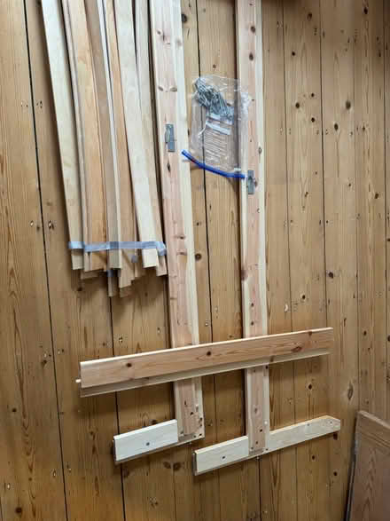 Photo of free Brand New IKEA single bed (Southsea, Portsmouth PO4) #4