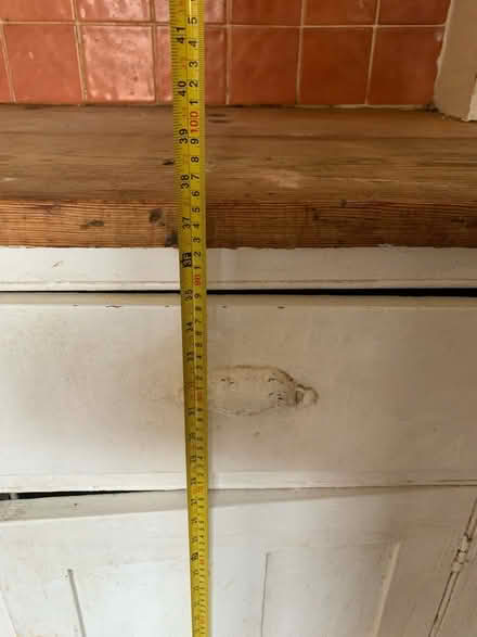 Photo of free Antique country style kitchen unit (SM6) #3