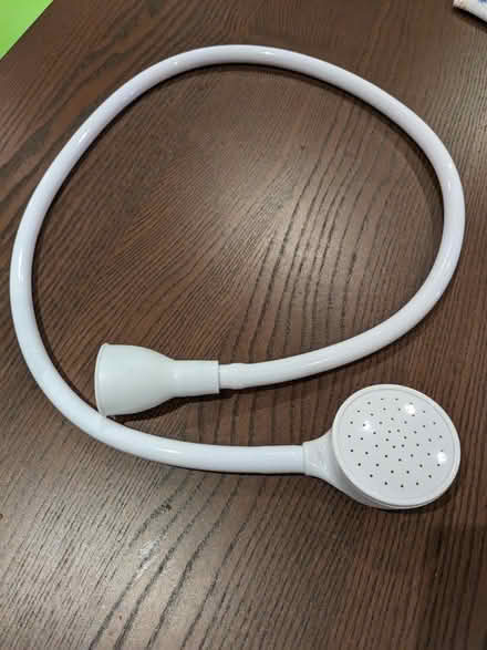 Photo of free Sink faucet sprayer (Bowling Brook Farms) #1