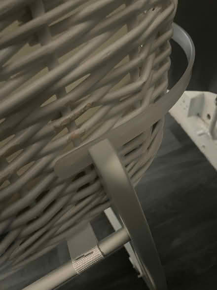 Photo of free Beautiful Moses basket (Amersham on the hill) #4