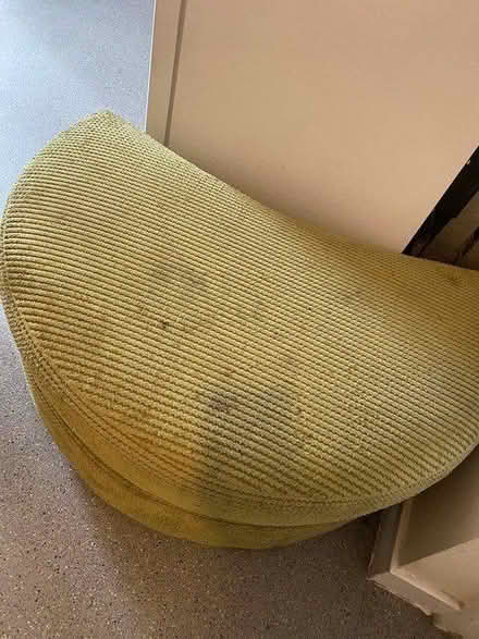 Photo of free Crescent foot stool (Waterloo SE1) #4