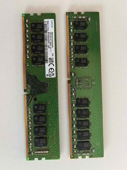 Photo of free Computer RAM (Kingston TW11) #3