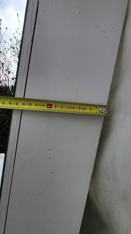 Photo of free Croydex Bathroom Cabinet (Quarndon DE22) #3