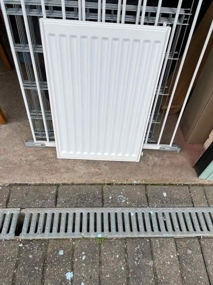 Photo of free small radiator (Elm, Wisbech) #1