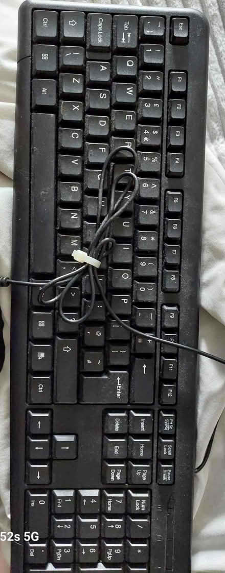 Photo of free Keyboard (Little Bloxwich WS3) #1