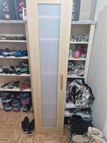 Photo of free Shelves wardrobe (Milton PO4) #1