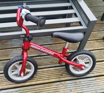 Photo of free Kids balance bike (Westbury-on-Trym, BS10) #2