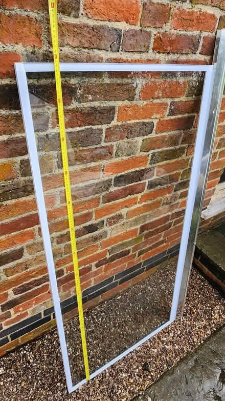 Photo of free Over-bath shower screen (Quarndon DE22) #2