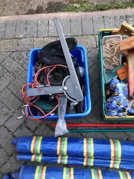 Photo of free Assorted items garage clearance (Shifnal TF11) #3