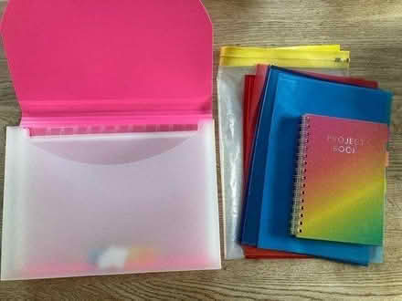 Photo of free Stationery (New Malden KT3) #1