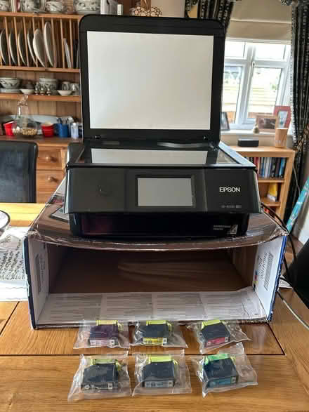 Photo of free Epson Perfection XP-8700 (Midge Hall, Leyland) #2