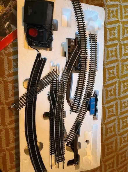 Photo of free Hornby train track (Weston) #1