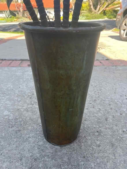 Photo of free Fake plant - 7 ft tall (Palos verdes estates) #2