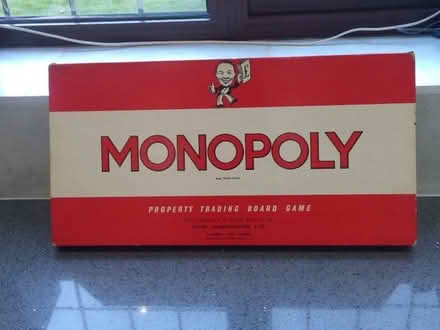Photo of free Monopoly (Morley DE21) #1