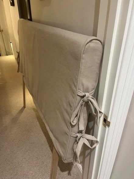 Photo of free King size headboard (Bear Flat BA2) #1