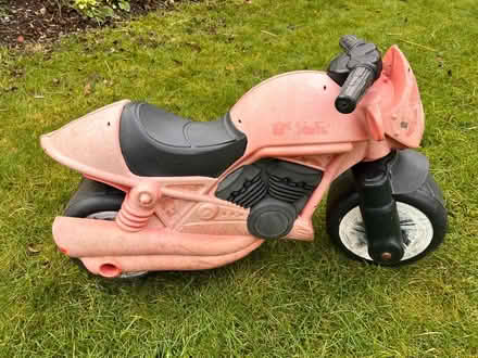 Photo of free Plastic Motorcycle (Berkhamsted) #1