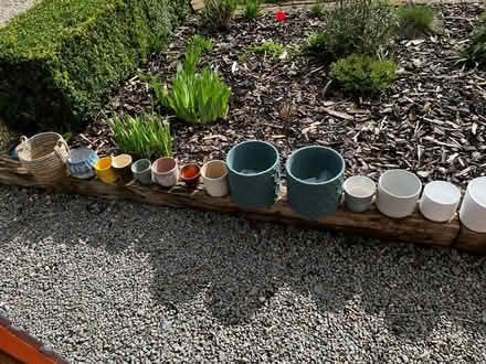 Photo of free Plant Pots (LE7 Ratcliffe on the Wreake) #4